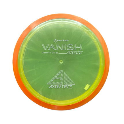 Vanish Proton - Ace Disc Golf