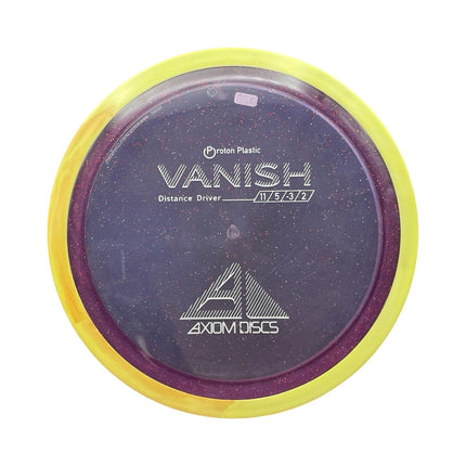 Vanish Proton - Ace Disc Golf