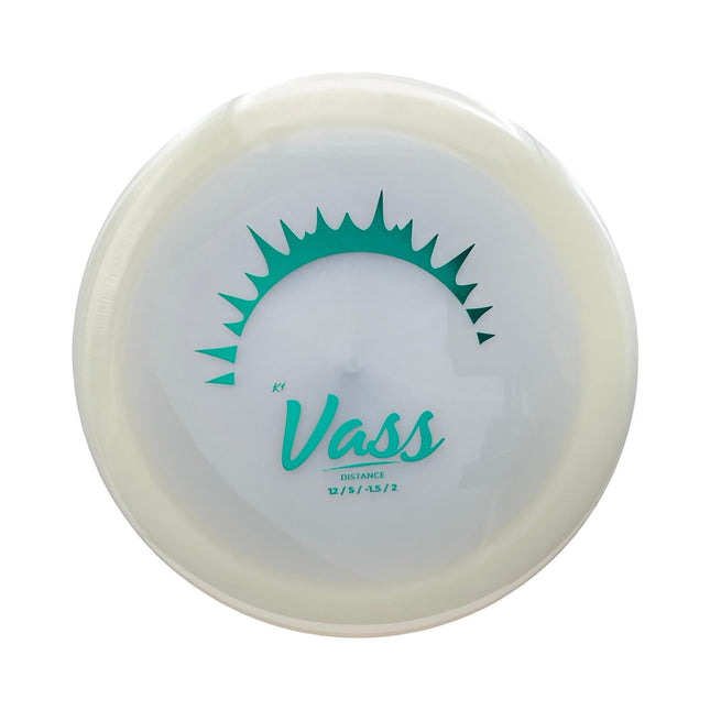Vass 2024 Glow - Ace Disc Golf