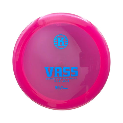Vass K1 - Ace Disc Golf