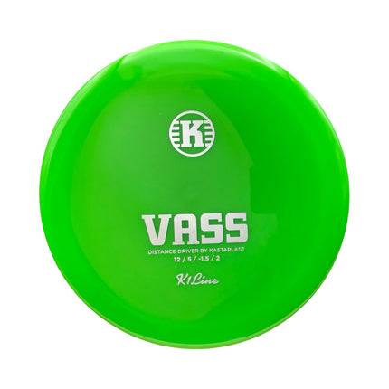 Vass K1 - Ace Disc Golf