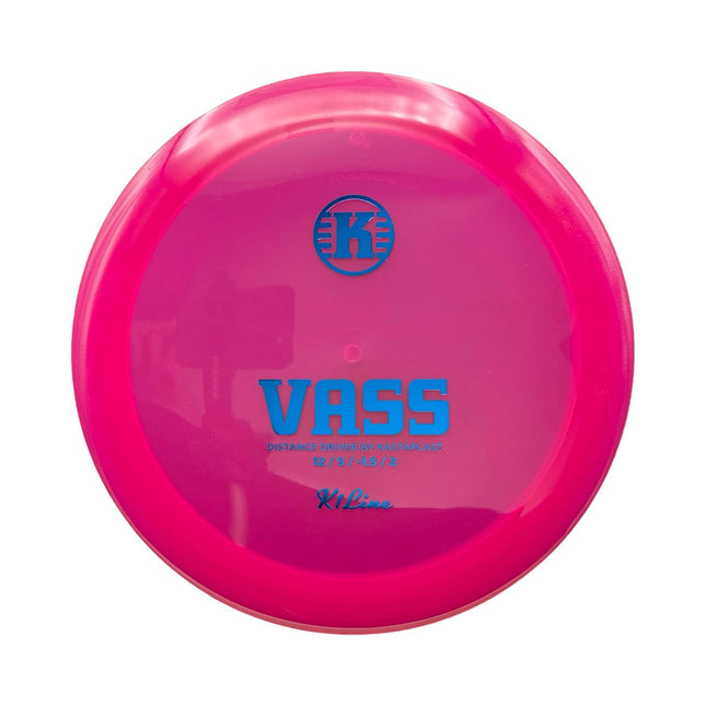 Vass K1 - Ace Disc Golf