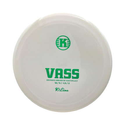 Vass K1 - Ace Disc Golf