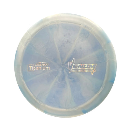 Venom Titanium - Ace Disc Golf