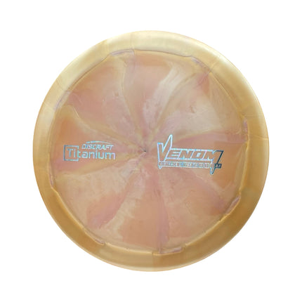 Venom Titanium - Ace Disc Golf