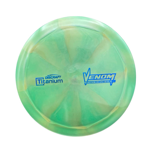 Venom Titanium - Ace Disc Golf