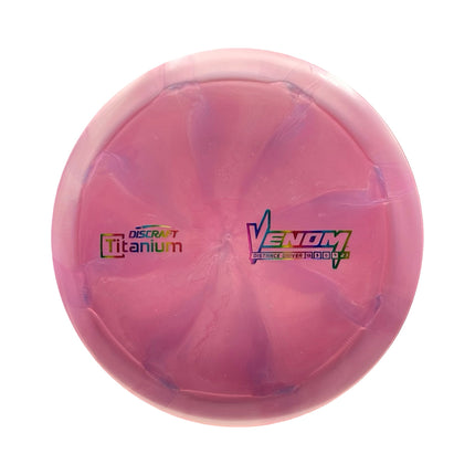 Venom Titanium - Ace Disc Golf