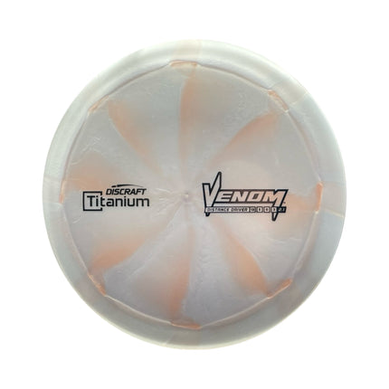 Venom Titanium - Ace Disc Golf
