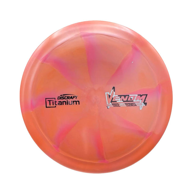 Venom Titanium - Ace Disc Golf