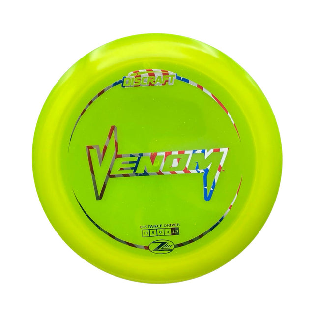 Venom Z Lite - Ace Disc Golf