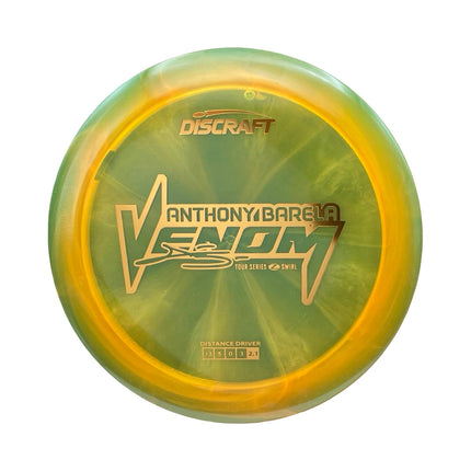Venom Z Swirl 2025 Anthony Barela Tour Series - Ace Disc Golf