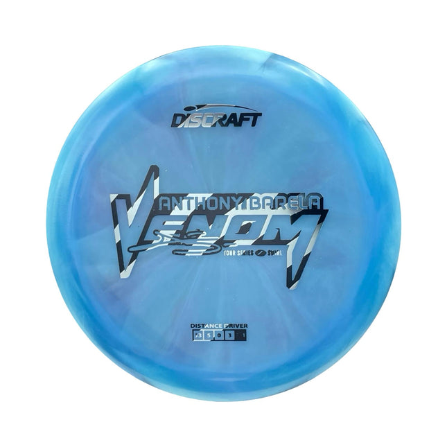 Venom Z Swirl 2025 Anthony Barela Tour Series - Ace Disc Golf