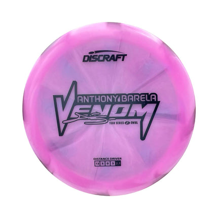 Venom Z Swirl 2025 Anthony Barela Tour Series - Ace Disc Golf