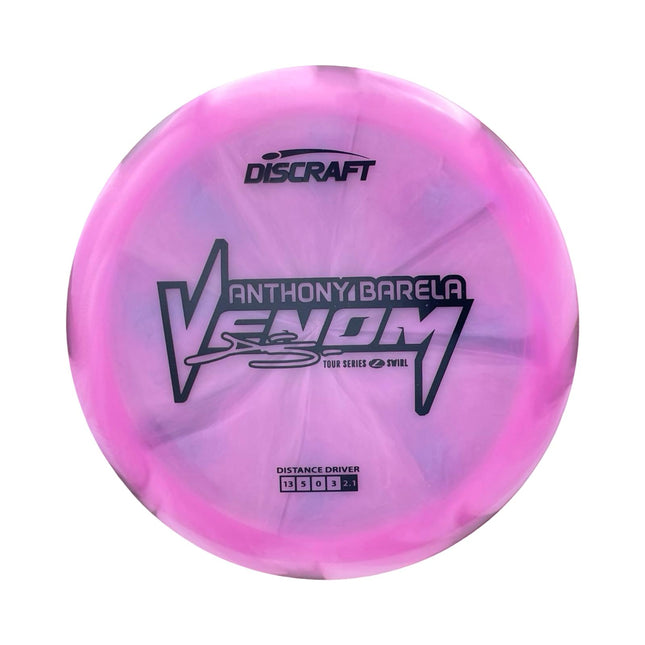Venom Z Swirl 2025 Anthony Barela Tour Series - Ace Disc Golf