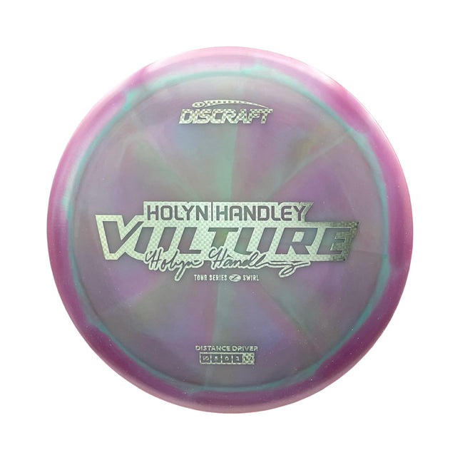 Vulture Z Swirl 2025 Holyn Handley Tour Series - Ace Disc Golf