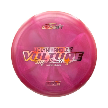 Vulture Z Swirl 2025 Holyn Handley Tour Series - Ace Disc Golf