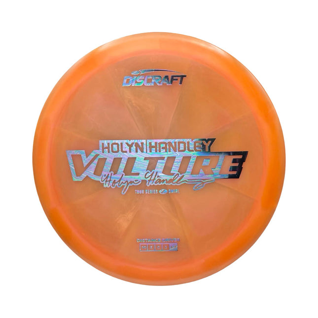 Vulture Z Swirl 2025 Holyn Handley Tour Series - Ace Disc Golf