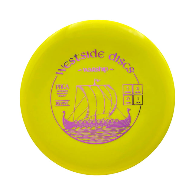 Warship Revive - Ace Disc Golf