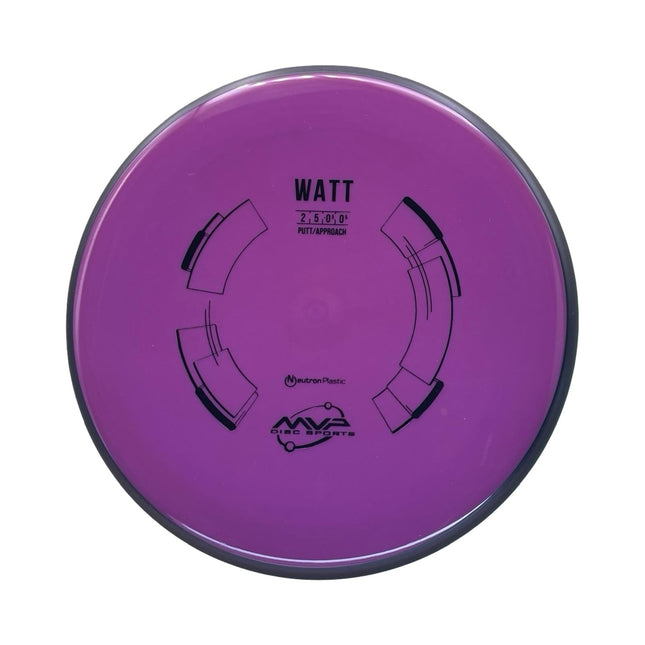 Watt Neutron Classic - Ace Disc Golf