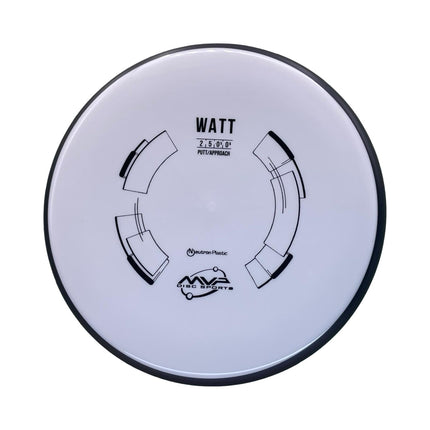 Watt Neutron Classic - Ace Disc Golf