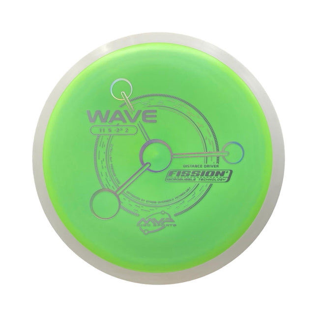 Wave Fission PLC - Ace Disc Golf