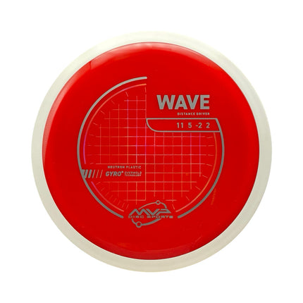 Wave Neutron PLC - Ace Disc Golf