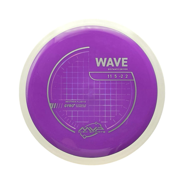 Wave Neutron PLC - Ace Disc Golf
