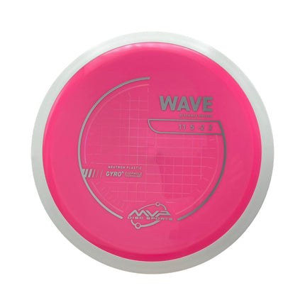 Wave Neutron PLC - Ace Disc Golf