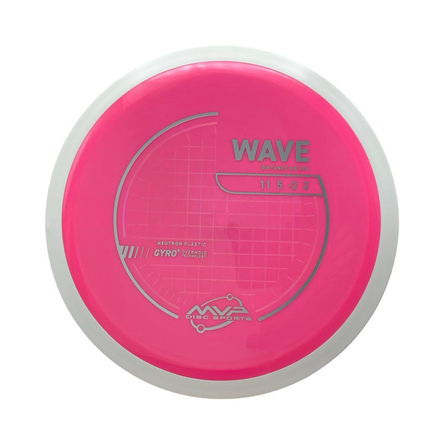 Wave Neutron PLC - Ace Disc Golf