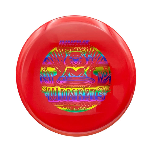 Wombat3 Star - Ace Disc Golf