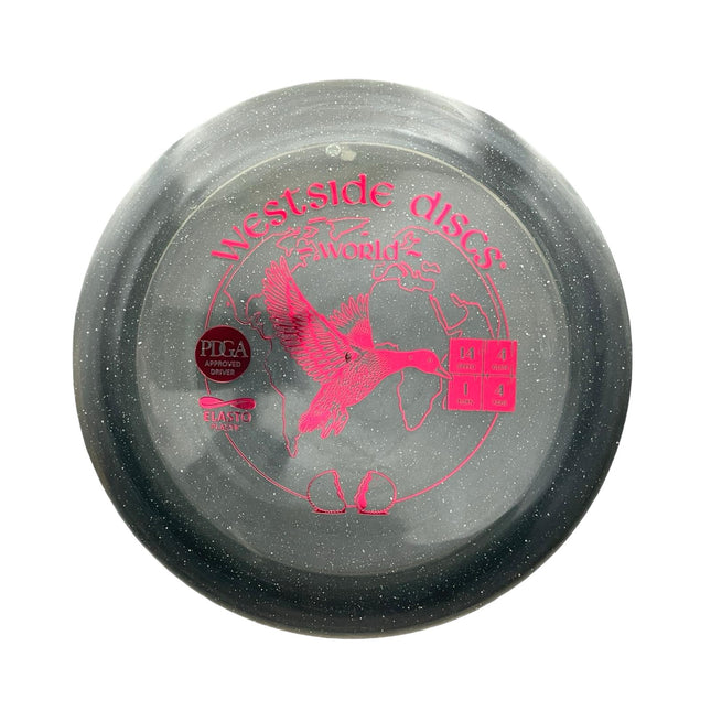 World Elasto - Ace Disc Golf