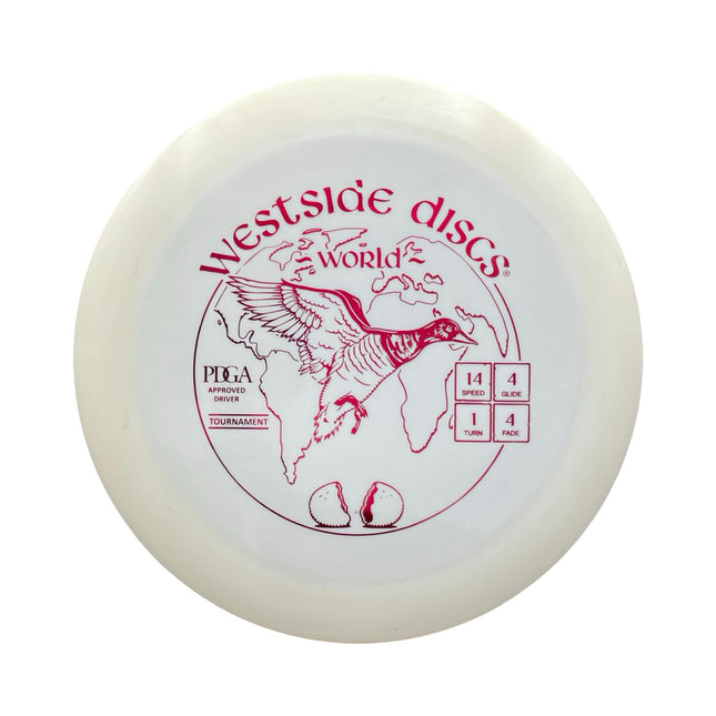 World Tournament - Ace Disc Golf