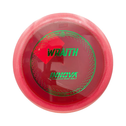 Wraith Blizzard Champion - Ace Disc Golf