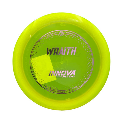 Wraith Blizzard Champion - Ace Disc Golf