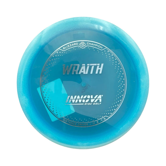 Wraith Blizzard Champion - Ace Disc Golf