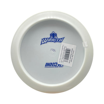 Wraith Star Bottom Stamp - Ace Disc Golf