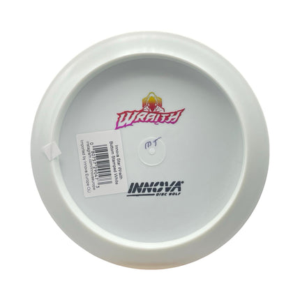 Wraith Star Bottom Stamp - Ace Disc Golf
