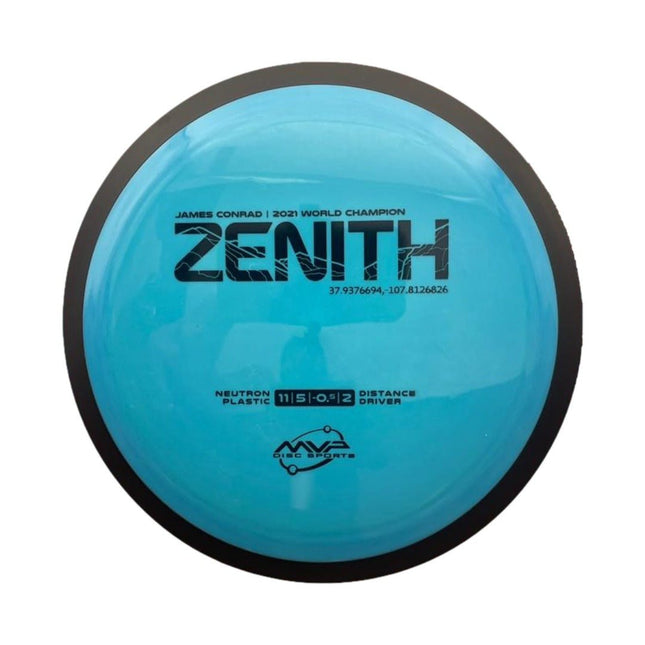 Zenith Neutron
