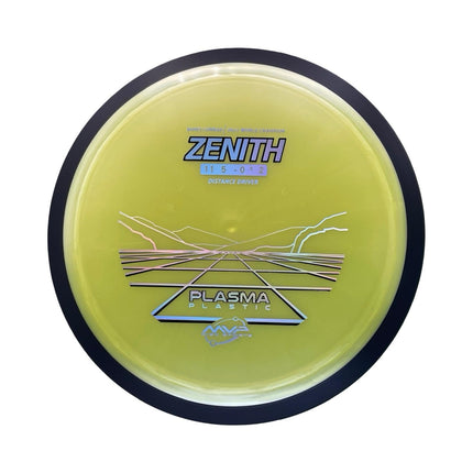 Zenith Plasma Classic - Ace Disc Golf