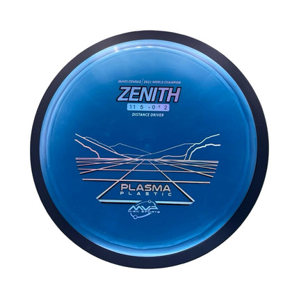 Zenith Plasma Classic - Ace Disc Golf