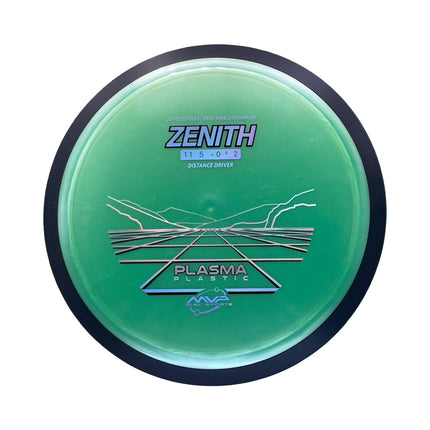 Zenith Plasma Classic - Ace Disc Golf