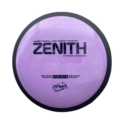 Zenith Neutron