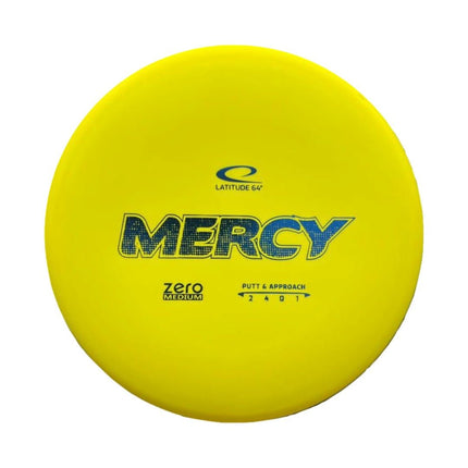 Mercy Zero Medium