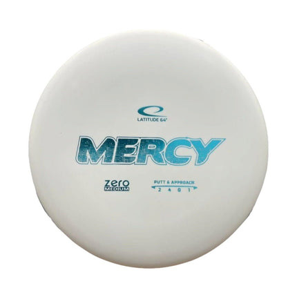 Mercy Zero Medium
