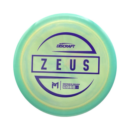 Zeus ESP Paul McBeth Signature - Ace Disc Golf