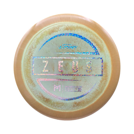 Zeus ESP Paul McBeth Signature - Ace Disc Golf