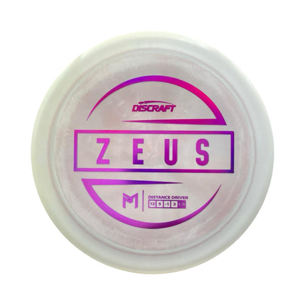 Zeus ESP Paul McBeth Signature - Ace Disc Golf