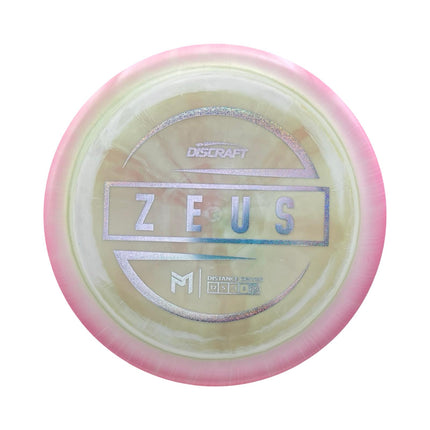 Zeus ESP Paul McBeth Signature - Ace Disc Golf