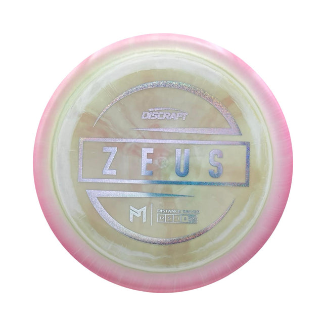 Zeus ESP Paul McBeth Signature - Ace Disc Golf