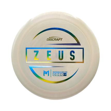 Zeus ESP Paul McBeth Signature - Ace Disc Golf
